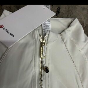 White Lulu " Define " Womens Set